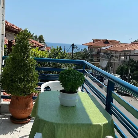 Apartment Vassilikos *