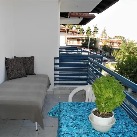 Apartment Vassilikos