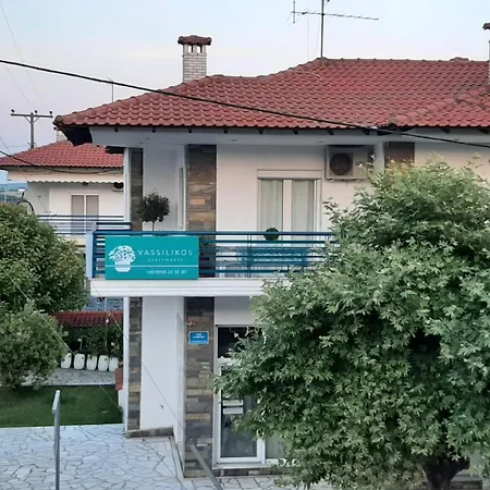 Vassilikos Apartament *