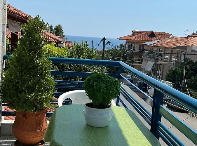 アパート Vassilikos *