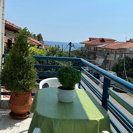 Апартаменты Vassilikos *