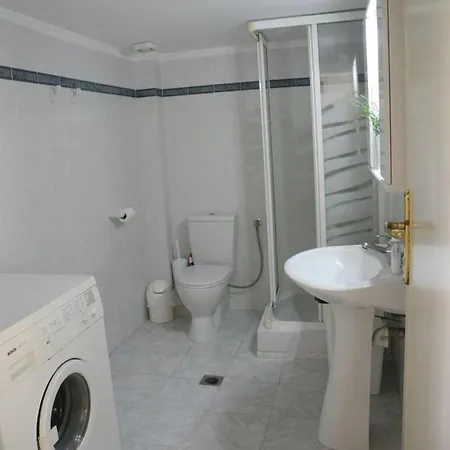 Vassilikos Апартаменты