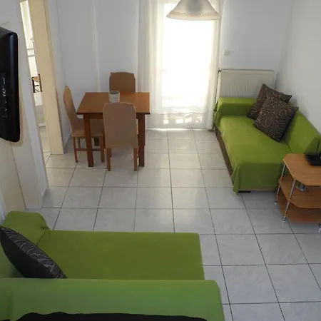 Vassilikos Апартаменты *