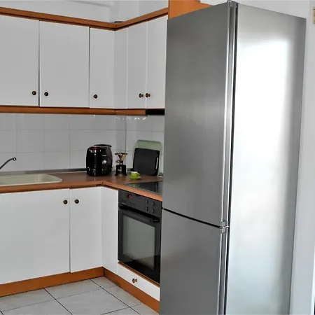 Vassilikos Апартаменты Флогита