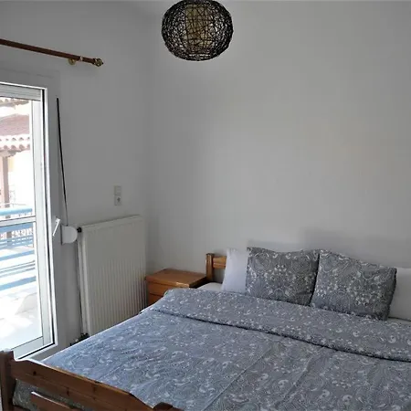 Vassilikos Апартаменты Флогита